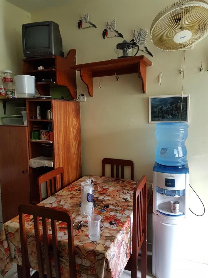 Apartamento No Macarico, De Frente Para A Praia Salinópolis Εξωτερικό φωτογραφία