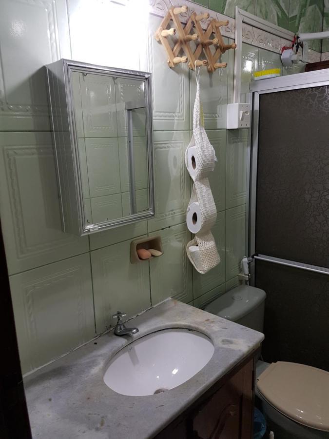 Apartamento No Macarico, De Frente Para A Praia Salinópolis Εξωτερικό φωτογραφία