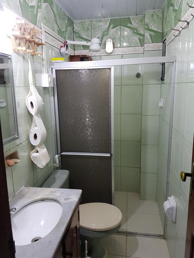 Apartamento No Macarico, De Frente Para A Praia Salinópolis Εξωτερικό φωτογραφία